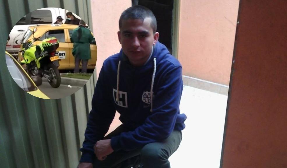 Nuevos detalles sobre taxista baleado en Rafael Uribe Jéfferson Alexánder Beltrán Reina, fue víctima de un lamentable ataque sicarial cuando se movilizaba en su taxi.