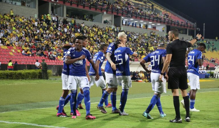 A esta hora: Millonarios imparable en la Suramericana