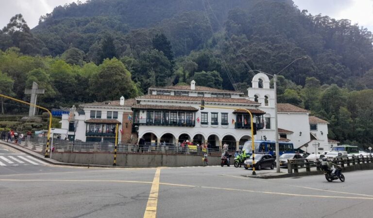 ¡Pilas! cerrarán durante 2 días el funicular de Monserrate