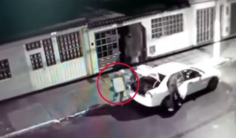 Ladrones desocuparon 4 casas en Puente Aranda