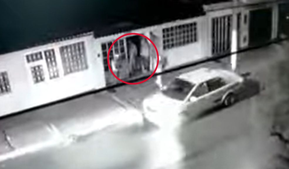 Ladrones desocuparon 4 casas en Puente Aranda
