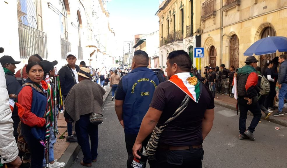 ¡Ojo! Manifestaciones generan problemas de movilidad en varios puntos de la capital 6 ¡Ojo! Manifestaciones generan problemas de movilidad en varios puntos de la capital A esta hora se registran varias manifestaciones en Bogotá que han generado problemas en la movilidad.