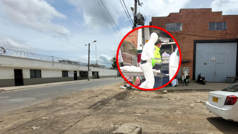 Sicarios asesinaron a tiros a una mujer embarazada 4 Sicarios asesinaron a tiros a una mujer embarazada En la tarde del sábado 13 de mayo una mujer de 24 años de edad y quien tenía 5 meses de gestación fue asesinada a la salida de la cárcel Modelo de Bogotá.