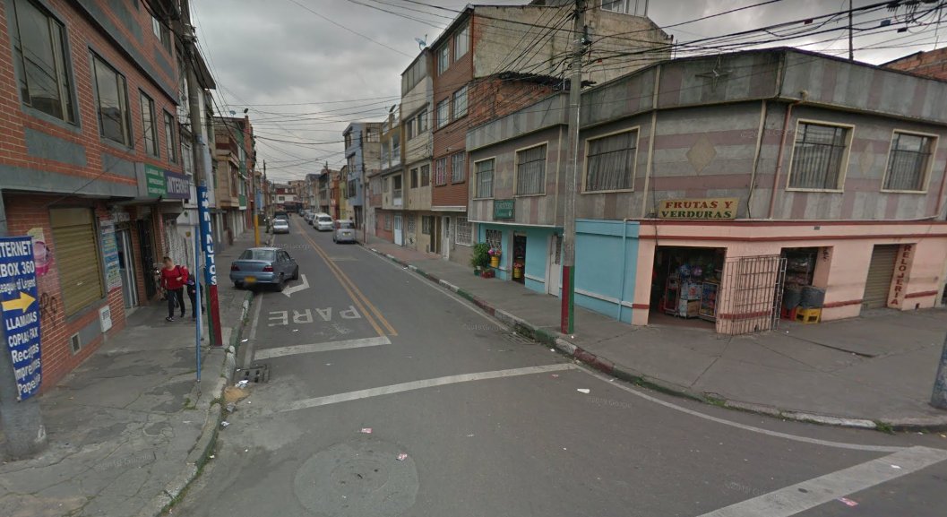 Tragedia en Engativá: hallan cuatro cuerpos sin vida al interior de una vivienda 1 Tragedia en Engativá: hallan cuatro cuerpos sin vida al interior de una vivienda Cuatro cuerpos fueron hallados sin vida en una vivienda del barrio La Marcela, en Engativá. Una de las víctimas fue una menor de tres años.