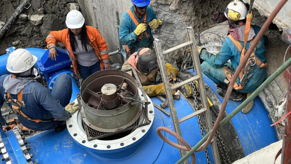 Prepárese para los cortes de agua de este jueves 1 Prepárese para los cortes de agua de este jueves Las siguientes localidades no tendrán suministro de agua durante este jueves 1 de junio del 2023.