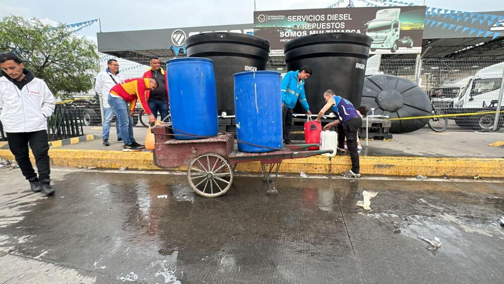 Prográmese para los cortes de agua de este martes Las siguientes localidades no tendrán suministro de agua durante este martes 9 de mayo.