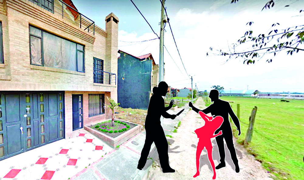 Infames asesinaron a una mujer por no dejarse robar en Cundinamarca La mujer fue asesinada en el municipio de El Rosal, en Cundinamarca.