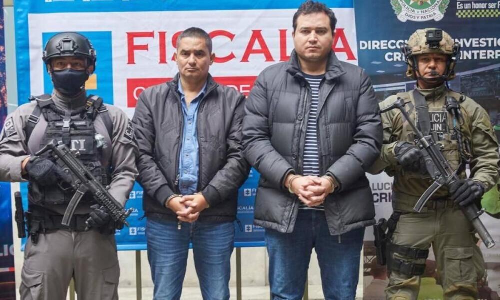 Hermanos que asesinaron al fiscal Pecci pagarán 25 años de 'cana' 1 Hermanos que asesinaron al fiscal Pecci pagarán 25 años de 'cana' Ramón Emilio y Andrés Felipe Pérez Hoyos pasarán 25 años tras las rejas por haber participado en la planeación y financiación del crimen del fiscal Pecci.