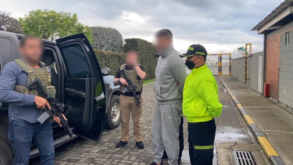 Cayó Manuel Vulic: el más buscado por la Europol 1 Cayó Manuel Vulic: el más buscado por la Europol En las últimas horas cayó uno de los hombres más buscados por las autoridades de Croacia y Europol.