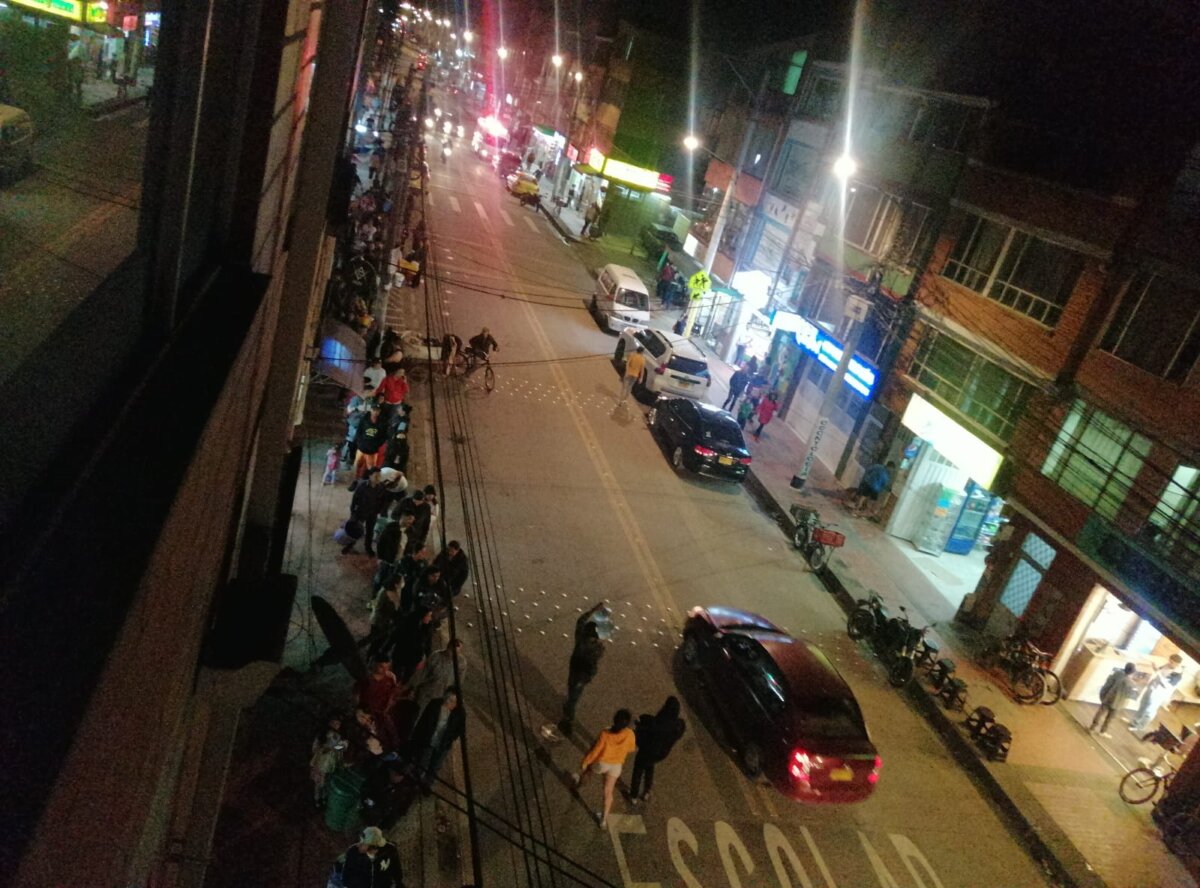 Residentes de Suba llevan más de 30 horas sin agua Cerca de 16 barrios se encuentran sin suministro de agua en Suba.