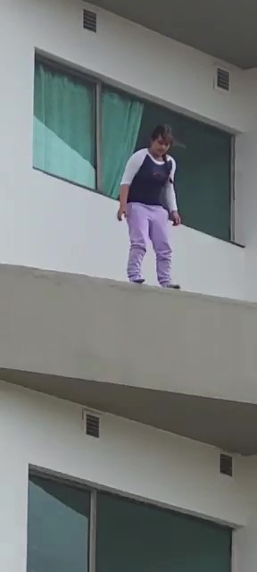 Mujer se lanzó del quinto piso de un hospital en Soacha