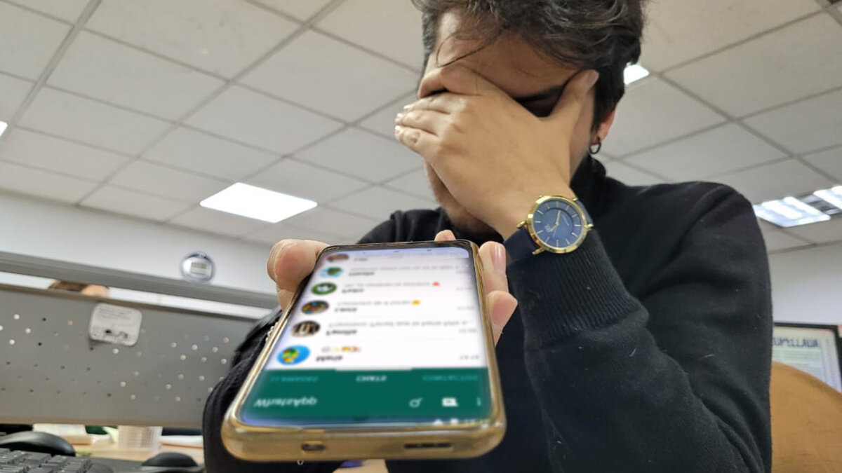 ¡Ya es posible editar los mensajes enviados de WhatsApp! Le contamos cómo hacerlo Cometer errores en WhatsApp o hasta cambiar de opinión ya no es un problema, pues la aplicación ahora permite editar los mensajes que ya fueron enviados. 