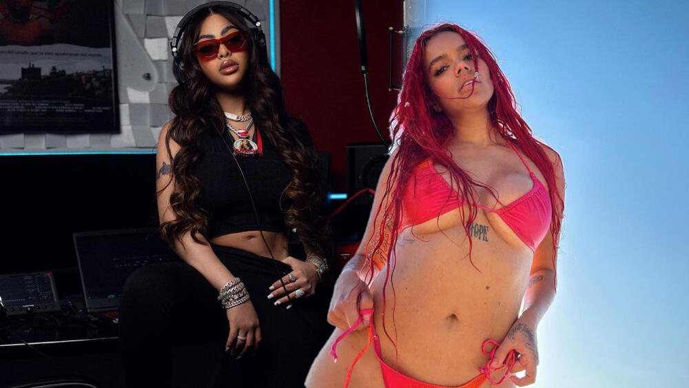 Yailin estaría planeando una colaboración con Karol G 3 Yailin estaría planeando una colaboración con Karol G Ahora la 'Bichota' no solo recibe indirectas de Anuel, también de Yailin la más Viral.