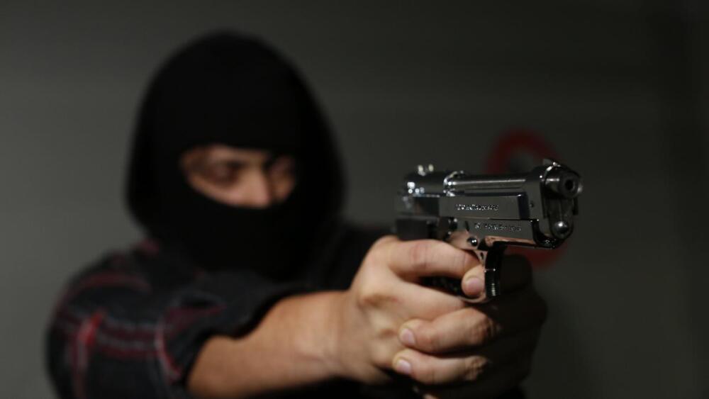 Asesinato a bala en Bosa
