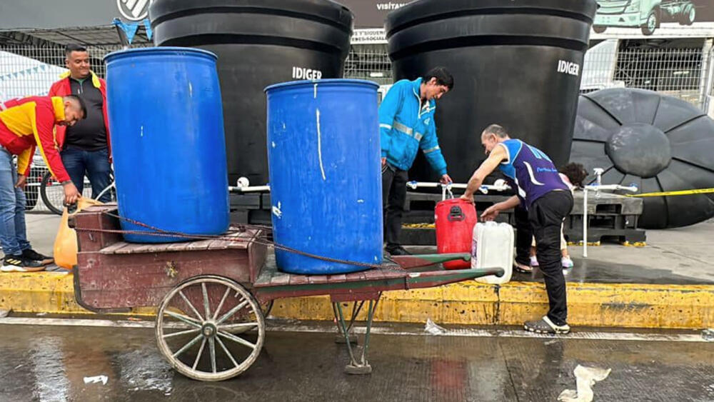 Las siguientes localidades no tendrán agua este viernes Las siguientes localidades no tendrán suministro de agua durante este viernes 26 de mayo.