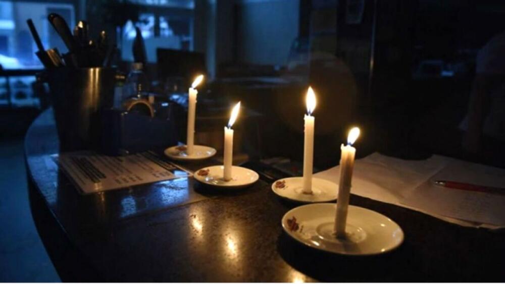 Estos son los cortes de luz en Bogotá para este lunes