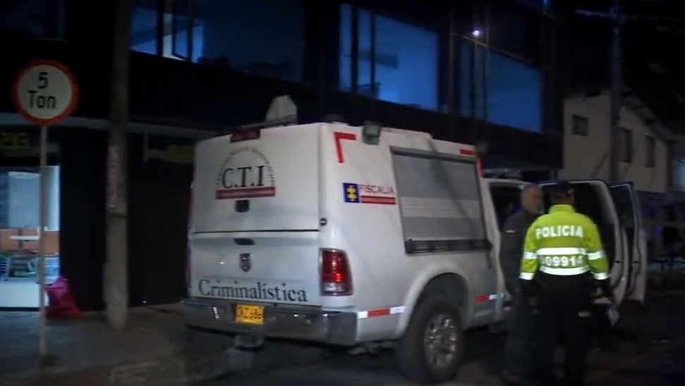 Macabro: hallan cuerpo de una mujer dentro de una maleta en Ciudad Bolívar 1 Macabro: hallan cuerpo de una mujer dentro de una maleta en Ciudad Bolívar