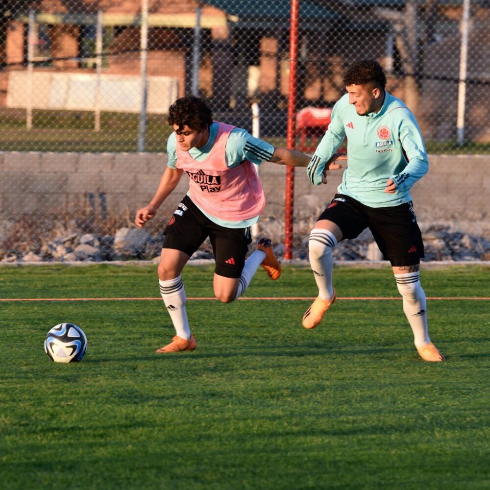 Así será el debut de la Selección Colombia en el Mundial Sub-20 1 Así será el debut de la Selección Colombia en el Mundial Sub-20 Este domingo la Selección Colombia hará su debut frente a la Selección de Israel.