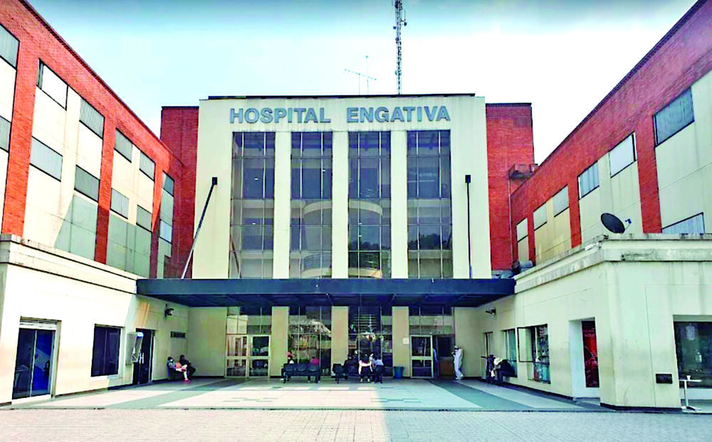 Nuevos detalles de la muerte de un bebé que falleció en el Hospital de Engativá Los padres del bebé denunciaron que su hijo falleció por una presunta negligencia médica en el Hospital de Engativá.