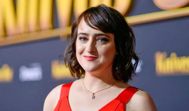 Actriz de 'Matilda' expresó que la película le arruinó la vida La actriz de Matilda, Mara Wilson, escribió un libro donde cuenta como la película le arruinó la vida.