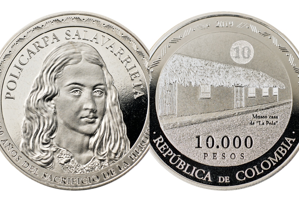 ¿Lo tiene? Coleccionistas ofrecen 9 millones por billete viejo de 10 pesos Coleccionistas estarían pagando cerca de 9 millones de pesos a quien tenga un billete viejo de 10 pesos.