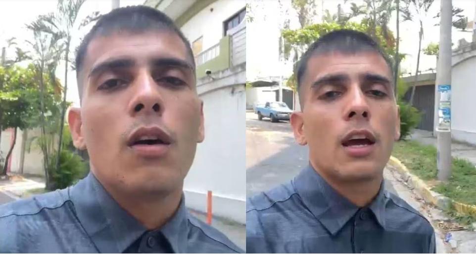 Regresó a Colombia el joven que había sido encarcelado en El Salvador 1 Regresó a Colombia el joven que había sido encarcelado en El Salvador