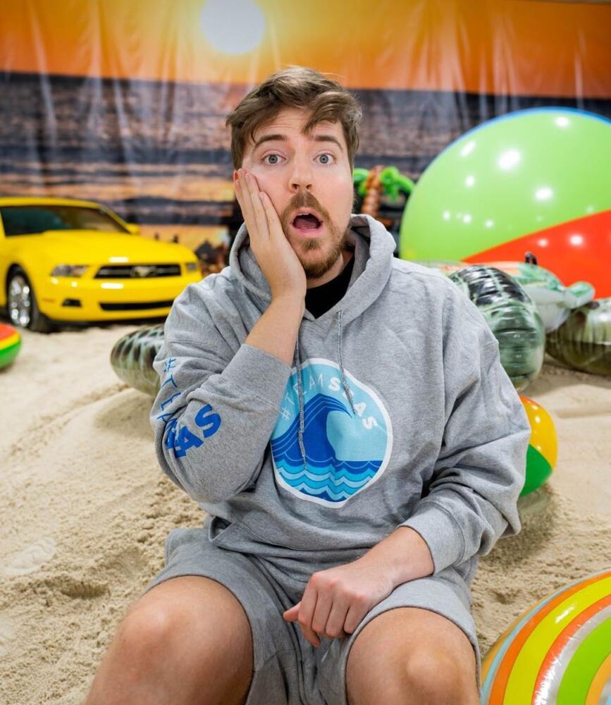 ¡Un colombiano se ganó millonario sorteo de youtuber 'Mr. Beast'! 1 ¡Un colombiano se ganó millonario sorteo de youtuber 'Mr. Beast'! Un colombiano fue uno de los ganadores de la millonaria suma de dinero.