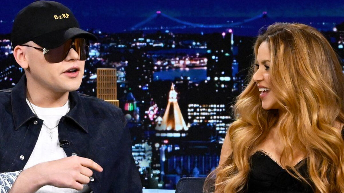 ¿Shakira y Bizarrap sacarán una nueva canción? 1 ¿Shakira y Bizarrap sacarán una nueva canción? Shakira continúa su vida en Miami, Estados Unidos, junto a sus hijos Milan y Sasha. La barranquillera se encuentra avanzando en lo que parece ser una nueva producción musical junto al DJ, compositor y productor argentino Bizarrap, con quien trabajó en la canción ‘BZRP Music Sessions #53′, la cual se convirtió en uno de los éxitos más sonados en 2023.