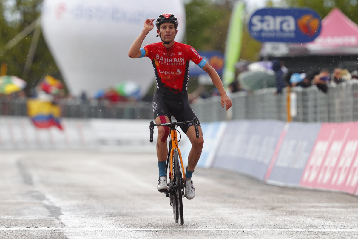 Luto en el ciclismo: falleció Gino Mader tras caerse en la Vuelta a Suiza El ciclista Suizo Gino Mader falleció luego de una trágica caída.