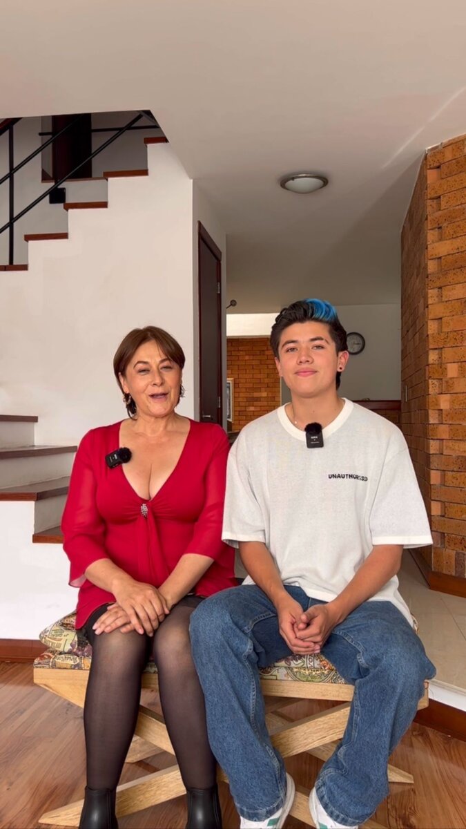 Tildan de mantenido y oportunista al novio de Alina Lozano La actriz Alina Lozano salió en defensa de su pareja y su relación, asegurando que esta “ya ha dado unos frutos muy interesantes”