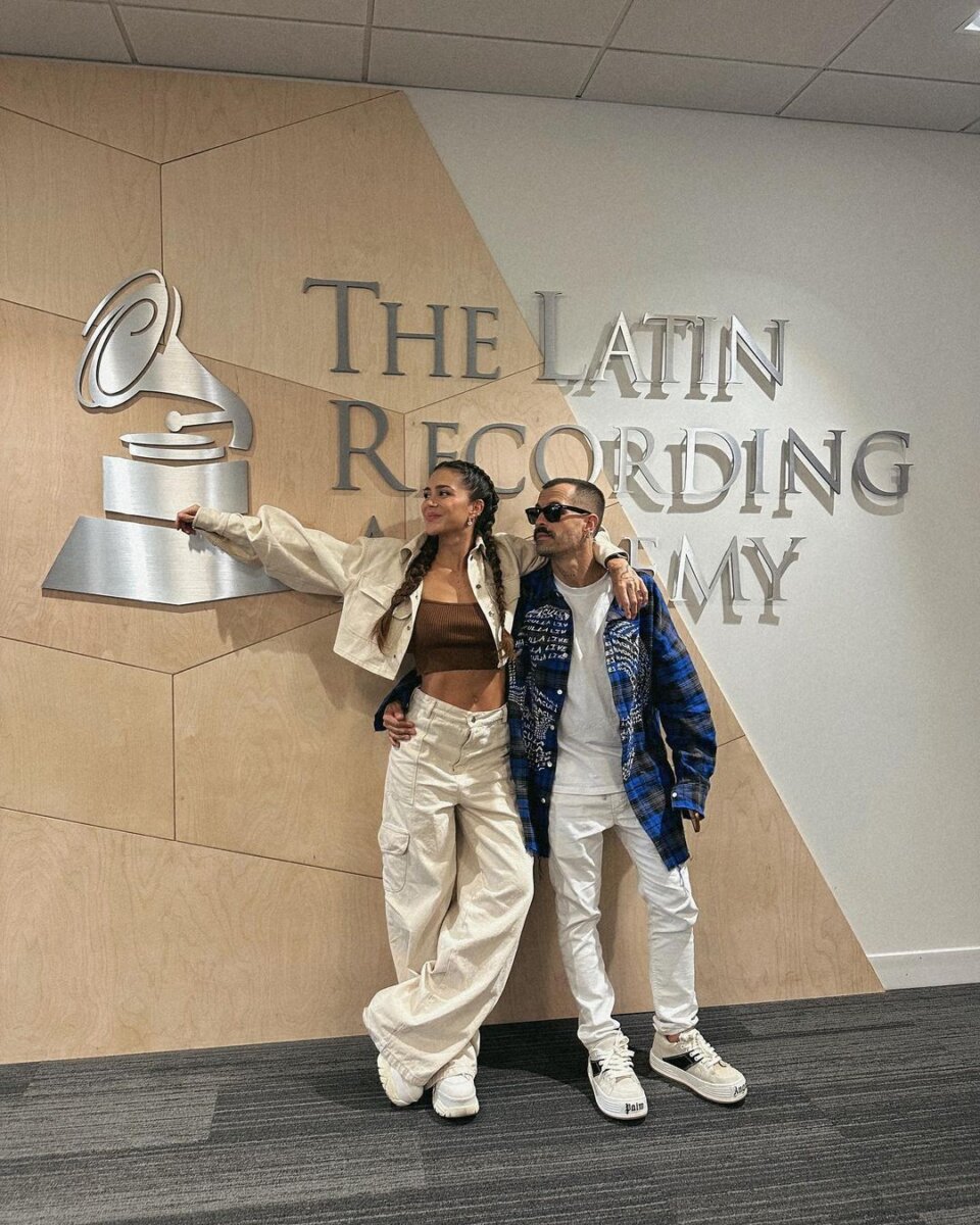 Greeicy Rendón reveló por qué rompió en llanto en plena entrevista 1 Greeicy Rendón reveló por qué rompió en llanto en plena entrevista