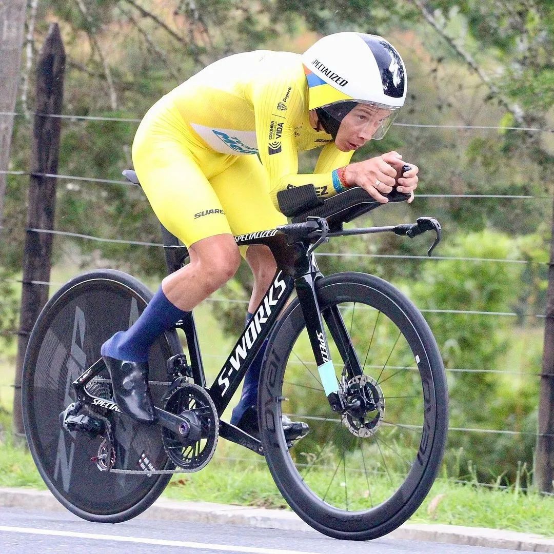 Superman López se coronó campeón de la Vuelta a Colombia
