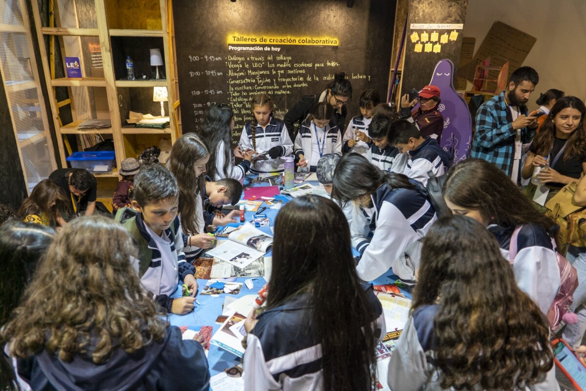 A pulir su talento de escritor con talleres gratis 1 A pulir su talento de escritor con talleres gratis Si a usted le apasiona escribir poesía, cuentos, relatos, crónicas y sueña con hacer una novela, entonces le interesará saber que el Instituto Distrital de las Artes (Idartes), abrió una nueva convocatoria para que los interesados participen de la Red de Talleres Locales de Escritura.