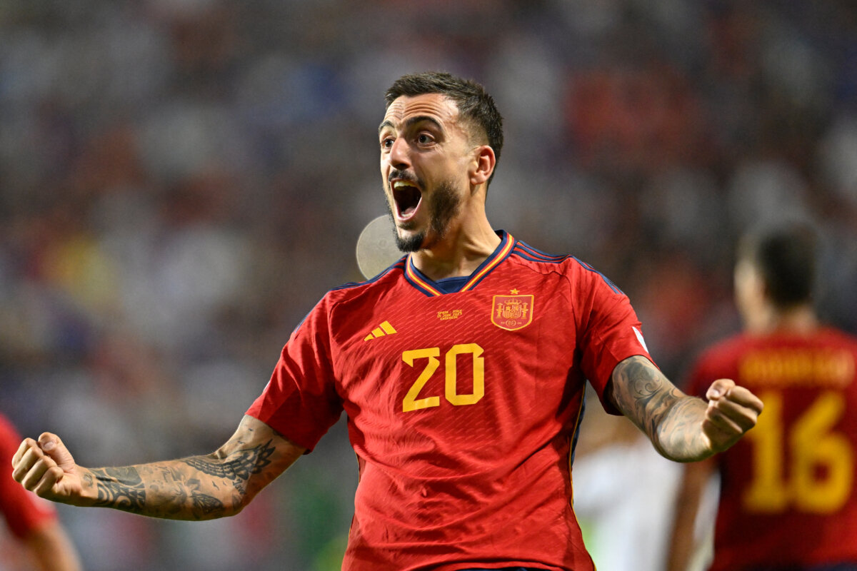 Croacia y España definirán al campeón de la Liga de las Naciones Con un gol al último minuto España logró la clasificación a la final de la Liga de las Naciones tras imponerse a Italia por 2 a 1 y ahora definirá con Croacia al nuevo campeón.