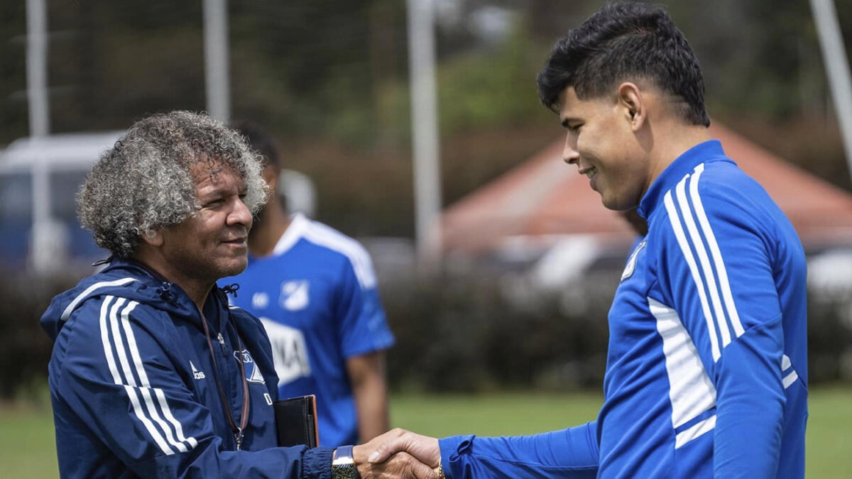 Alberto Gamero: el artífice de la consagración de Millonarios Conozca los secretos del técnico campeón de la Liga con Millonarios