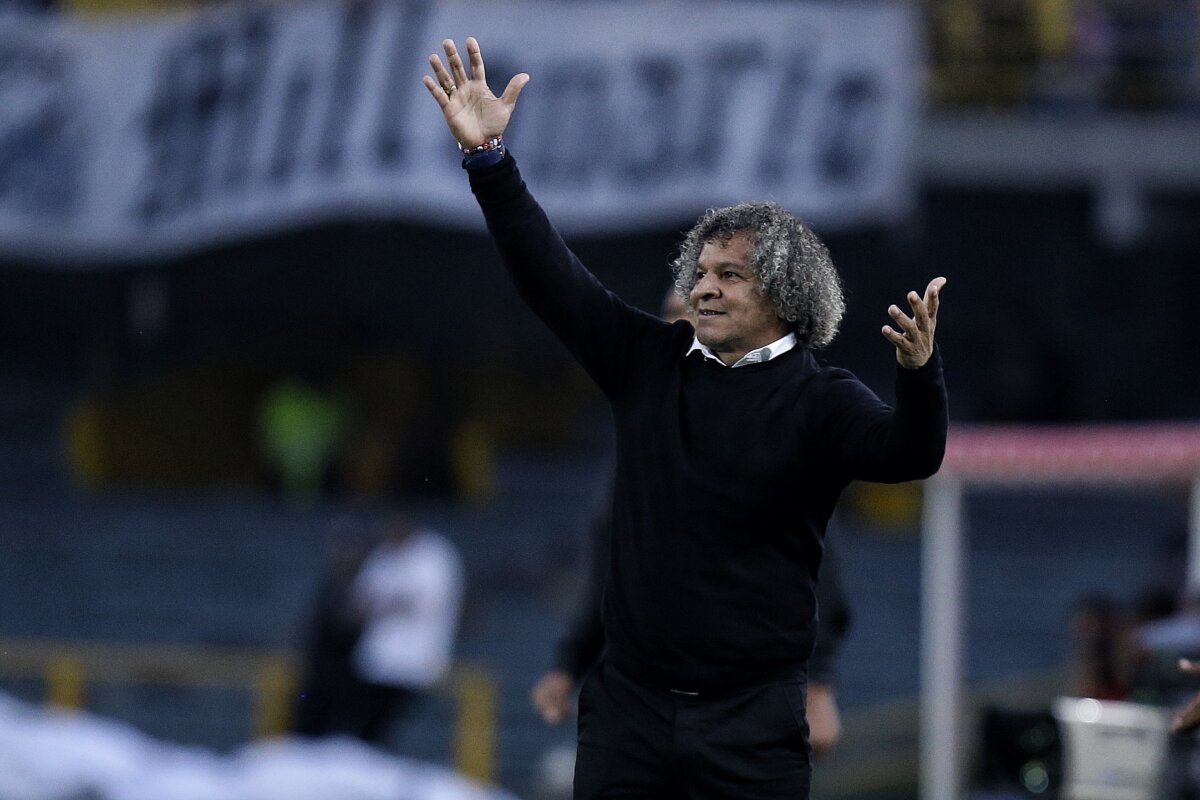 Alberto Gamero: el artífice de la consagración de Millonarios 2 Alberto Gamero: el artífice de la consagración de Millonarios Conozca los secretos del técnico campeón de la Liga con Millonarios