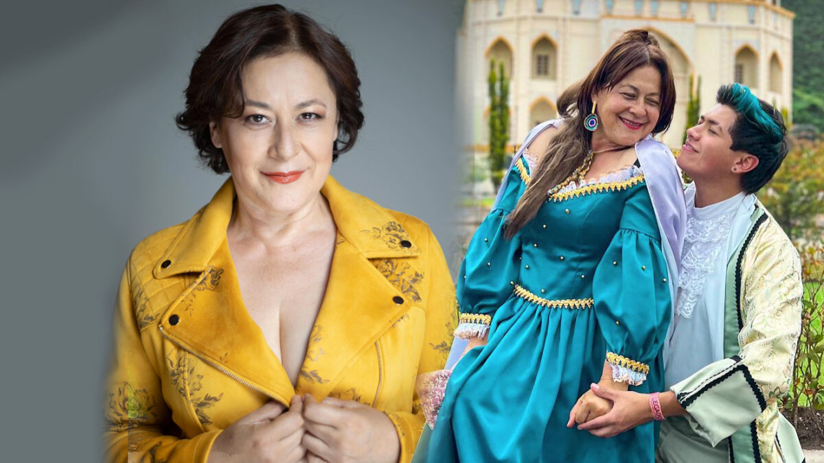 Alina se someterá a unos retoques para lucir más bella el día de su boda Alina Lozano cambiará su imagen para su boda.