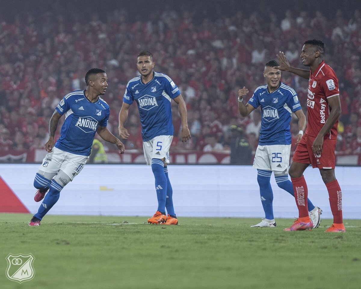 Beckham David pone a soñar a Millonarios con el pase a la final 1 Beckham David pone a soñar a Millonarios con el pase a la final Un gol de Beckham David Castro le dio el triunfo a Millonarios 1-0 sobre América de Cali y el liderato en solitario del grupo B por la tercera fecha de los cuadrangulares semifinales.