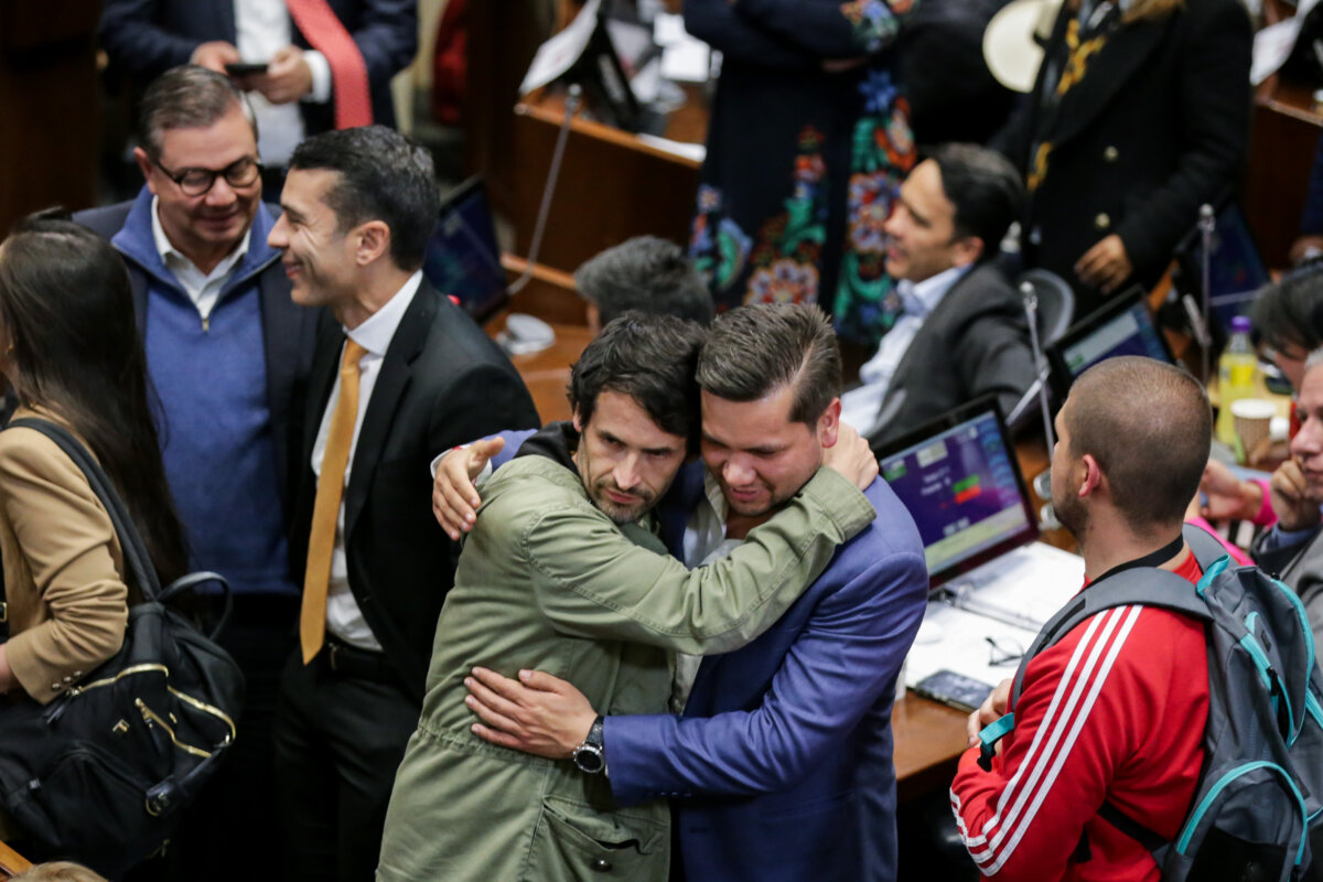 Se cayó el proyecto de regulación del cannabis