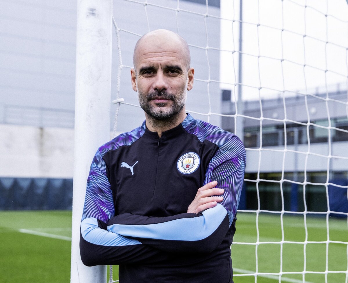 Haaland: "Guardiola es el mejor entrenador del mundo" 1 Haaland: "Guardiola es el mejor entrenador del mundo"