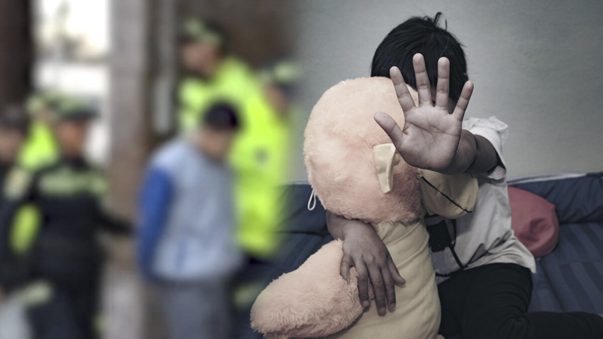 Capturan a hombre señalado de abusar de su hija con síndrome de Down 3 Capturan a hombre señalado de abusar de su hija con síndrome de Down Las autoridades capturaron a nueve sujetos señalados de abusar sexualmente a menores de 14 años. Dentro de los capturados se encuentra el padre de una menor con síndrome de Down.