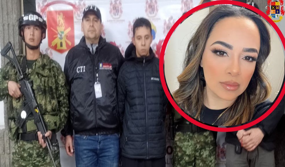 Capturan en Bosa a hombre involucrado en crimen de profesora en Estados Unidos Un sujeto de 26 años fue capturado en la localidad de Bosa por, presuntamente, haber participado en el crimen de una profesora en Estados Unidos. Esta es la historia: