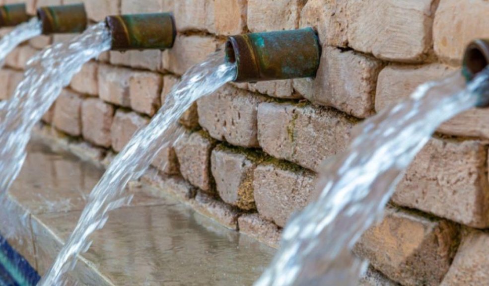Prepárese para los cortes de agua de este jueves