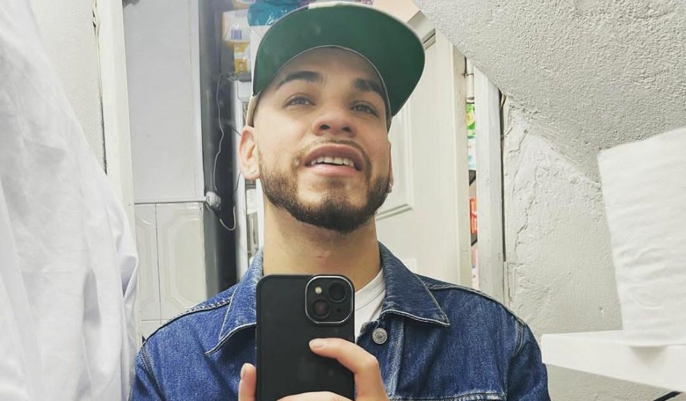 Desesperada búsqueda de Andrés Andrés Ramírez fue arrastrado por la corriente de un río el pasado fin de semana. El joven de 23 años vive en Soacha y su familia se encuentra buscándolo.