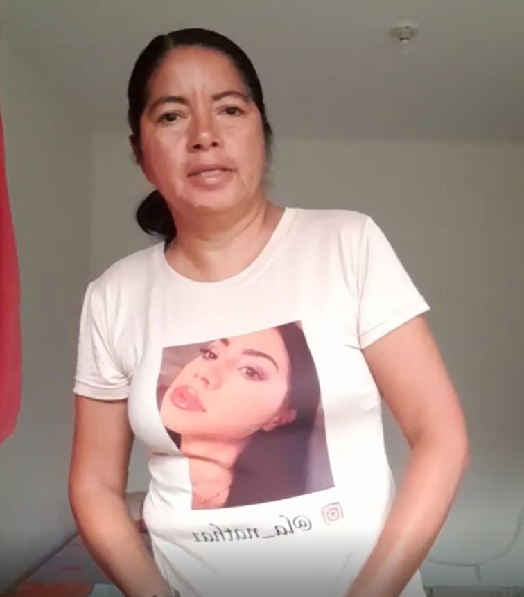 Drama de madre: a Natalia se la tragó la tierra El drama de una madre en búsqueda de su hija.