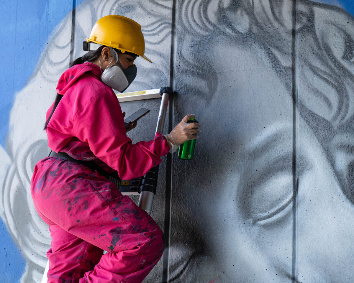 El arte urbano se tomará la capital El ambicioso proyecto de Museo Abierto de Bogotá continúa expandiéndose y serie corredores viales más se han empezado a intervenir con arte urbano.