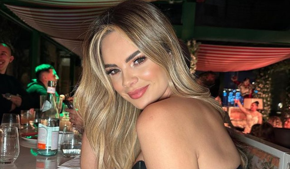 La famosa presentadora con la que James Rodríguez estaría saliendo James Rodríguez estaría saliendo con una bella presentadora colombiana.