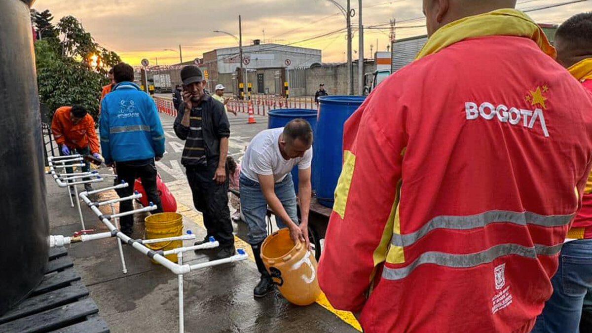Prepárese para los cortes de agua de este martes 1 Prepárese para los cortes de agua de este martes Las siguientes localidades no tendrán suministro de agua durante este martes 6 de junio del 2023.