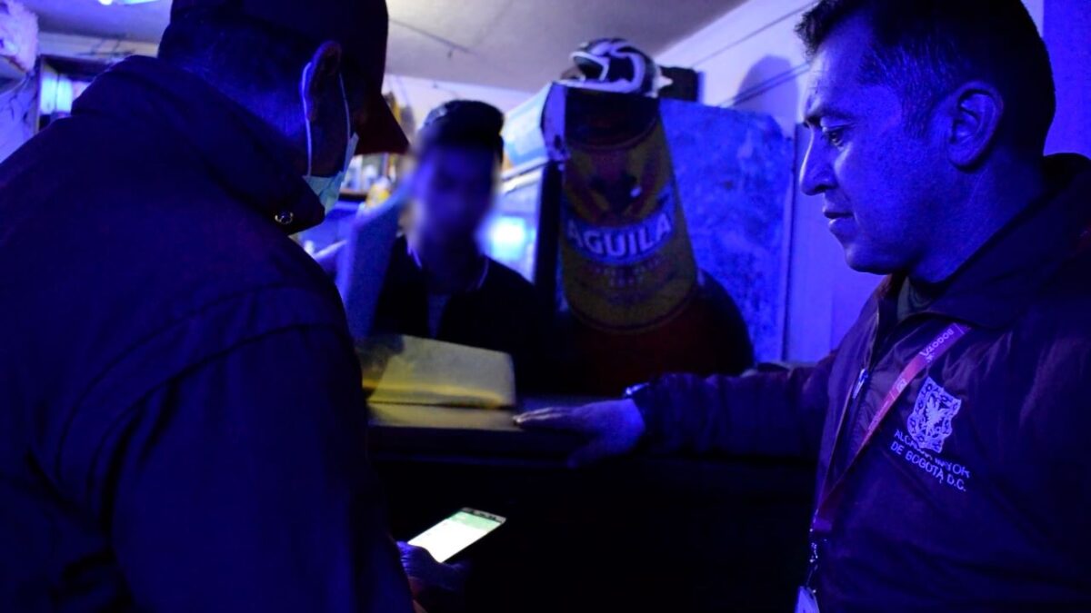 Fin de semana dejó 23 capturas en Bogotá Este fin de semana las autoridades lograron un duro golpe contra la delincuencia en diferentes localidades de Bogotá.