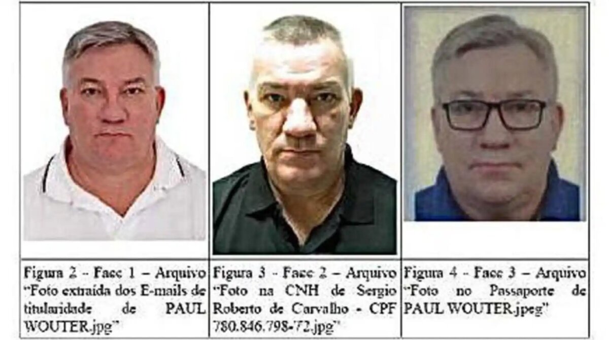 Fin del juego para el ‘Pablo Escobar brasileño’ Sergio Roberto de Carvalho, conocido como el ‘Pablo Escobar brasileño’, y Sergio Roberto de Carvalho, conocido como el ‘Pablo Escobar brasileño’ uno de los más grandes traficantes de cocaína a nivel internacional, resultó capturado tras fingir su muerte.